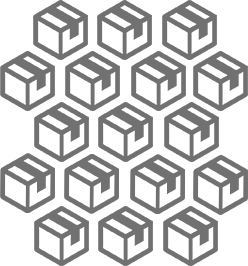 タイプPダンボール