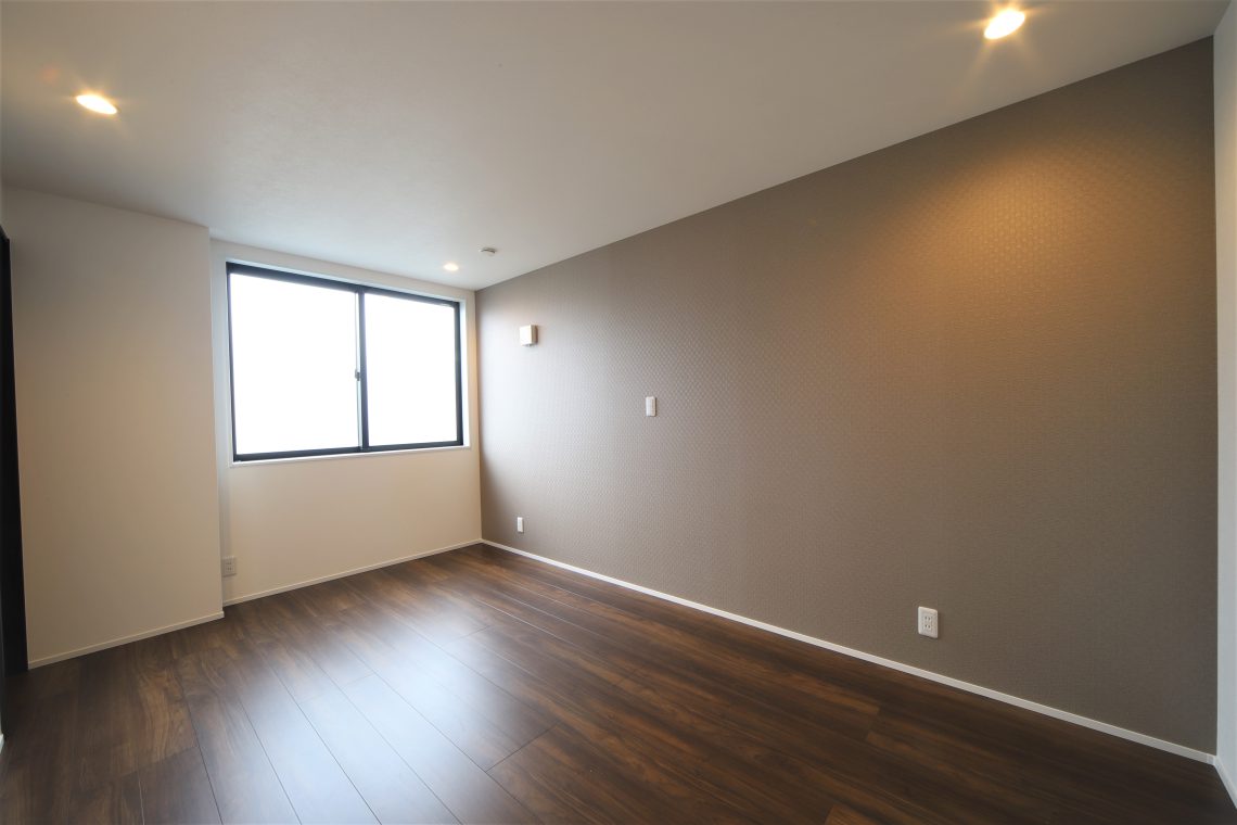 オーナー様のセンスが随所に散りばめられた賃貸併用住宅。