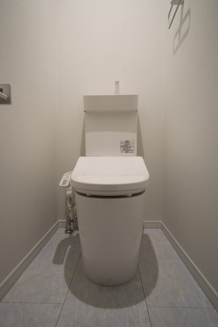 ウォークインクローゼットやシューズインクローゼットなど抜群の収納力が魅力