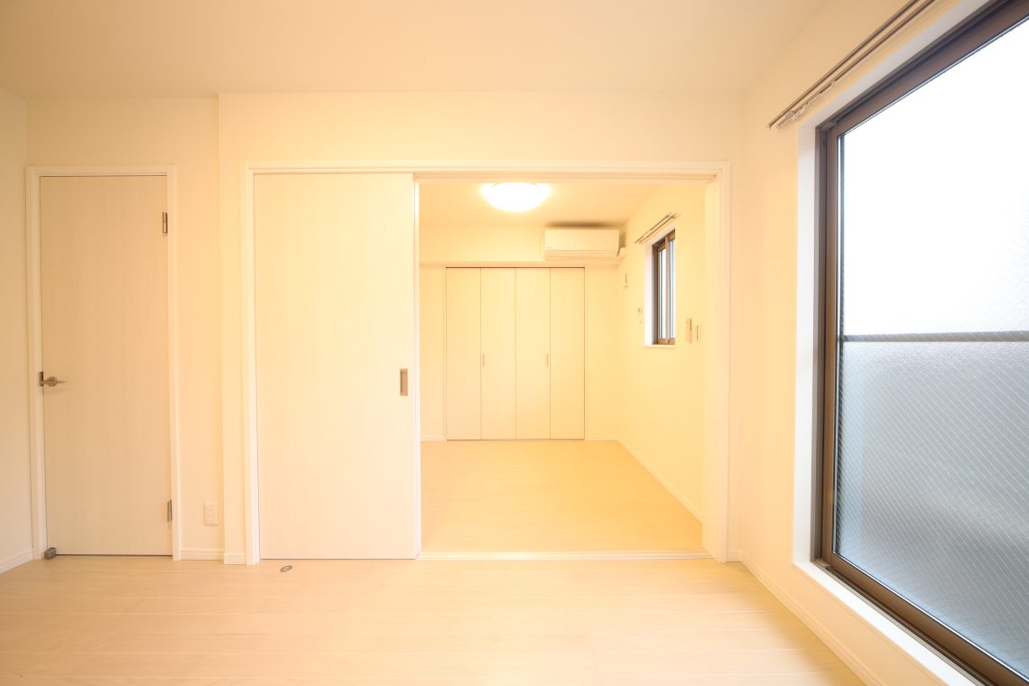 利便性の高さに加え、周辺環境の良さも入居者様の心を捉えます!