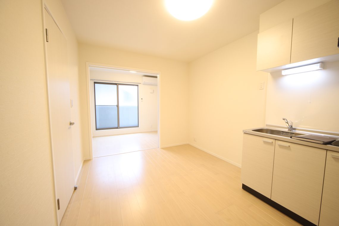 利便性の高さに加え、周辺環境の良さも入居者様の心を捉えます!