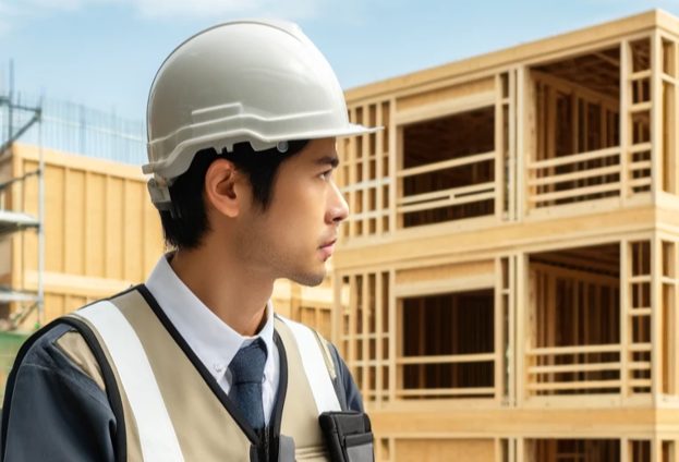 【施工管理】共同住宅の現場監督