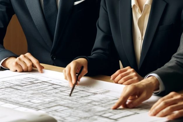 【設計】共同住宅の経験者