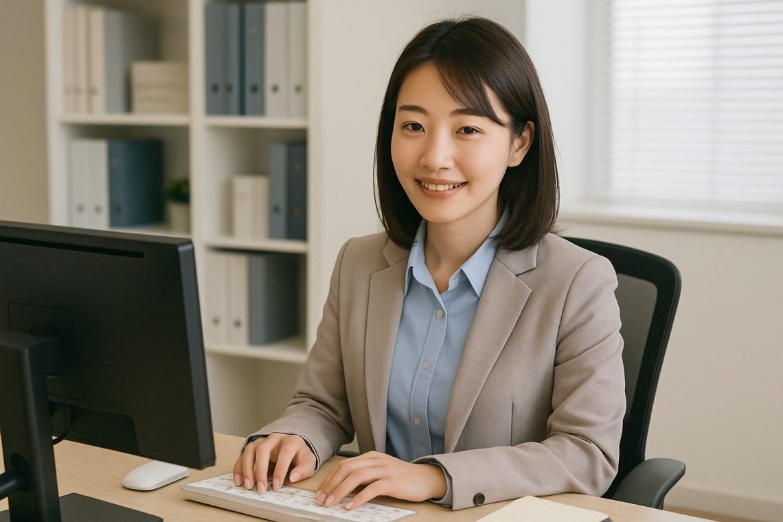 【一般事務】事務アシスタント