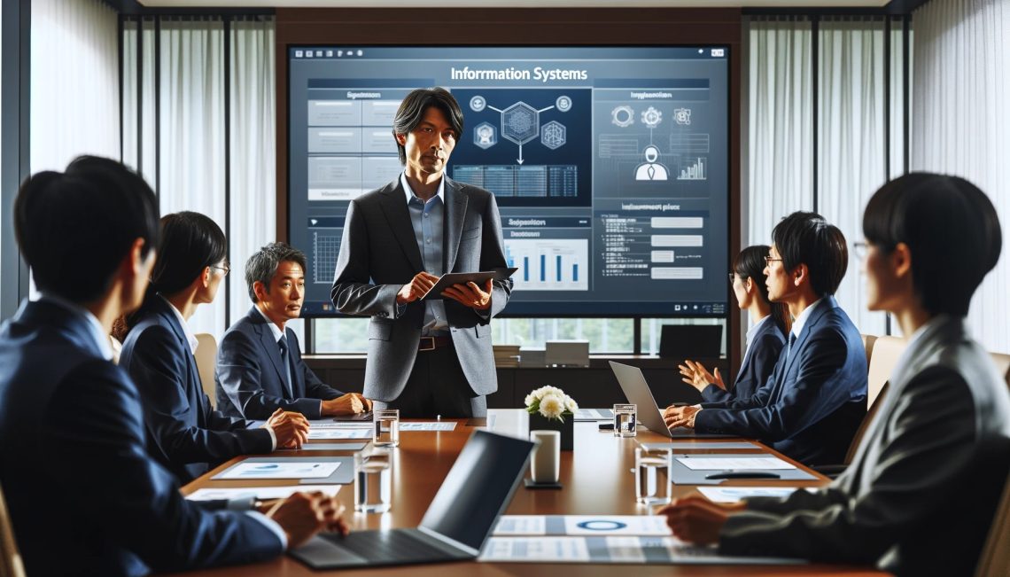 【SE】社内の情報システム部