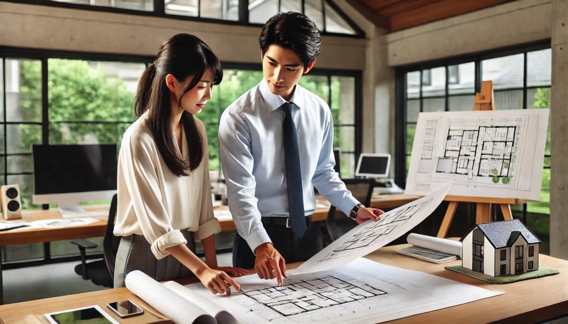 【設計】戸建住宅の経験者