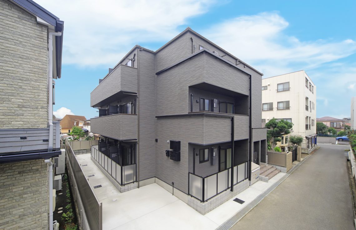 入居者に寄り添う設計で、入居需要へ