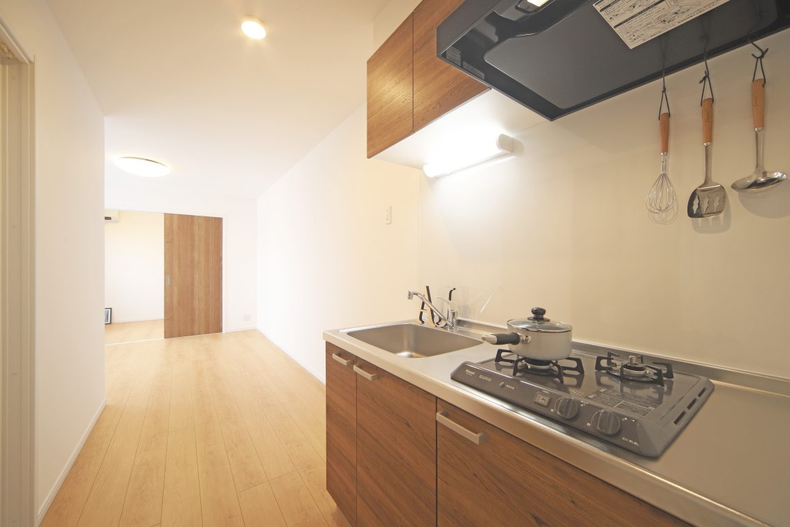 入居者に寄り添う設計で、入居需要へ