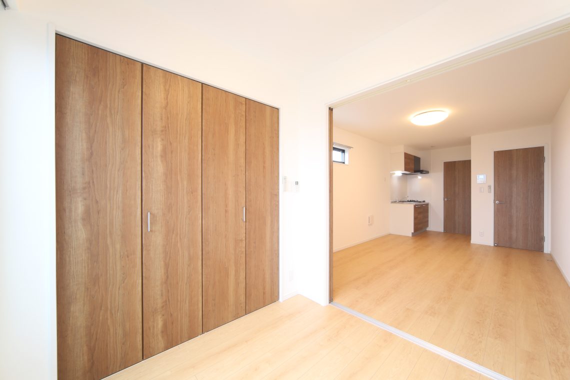 入居者に寄り添う設計で、入居需要へ