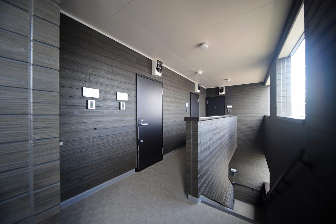 入居者に寄り添う設計で、入居需要へ