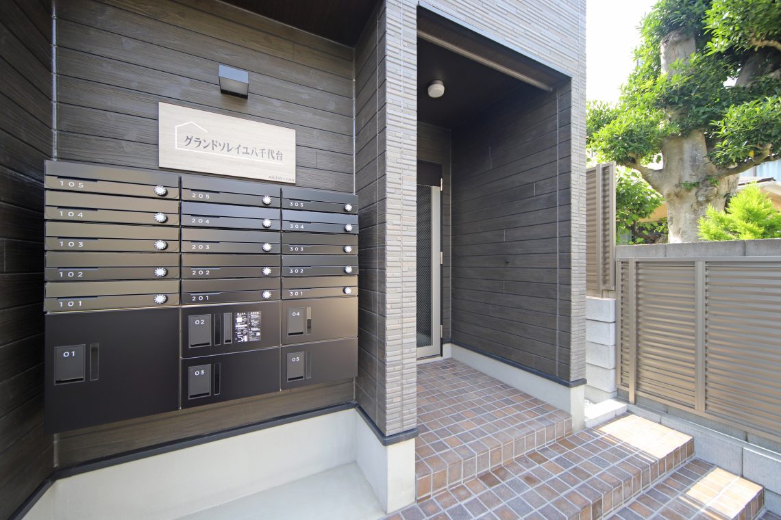 入居者に寄り添う設計で、入居需要へ