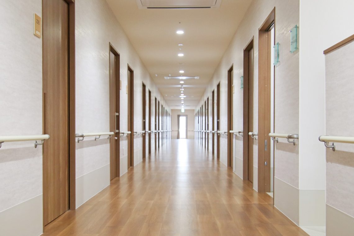 安心感のある充実した毎日を。住宅型有料老人ホームとデイサービスの併用施設