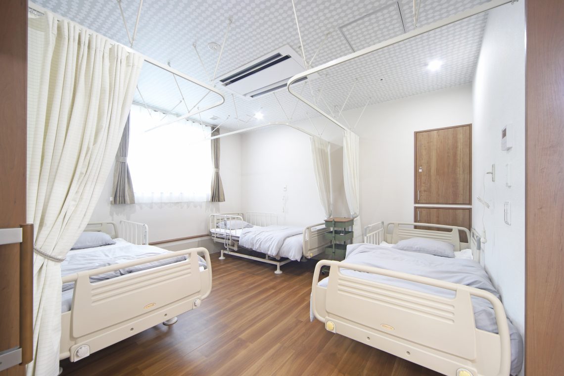 安心感のある充実した毎日を。住宅型有料老人ホームとデイサービスの併用施設