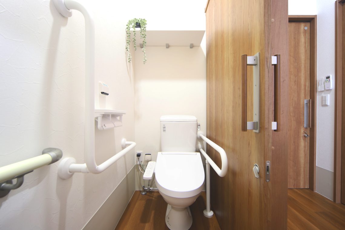 安心感のある充実した毎日を。住宅型有料老人ホームとデイサービスの併用施設