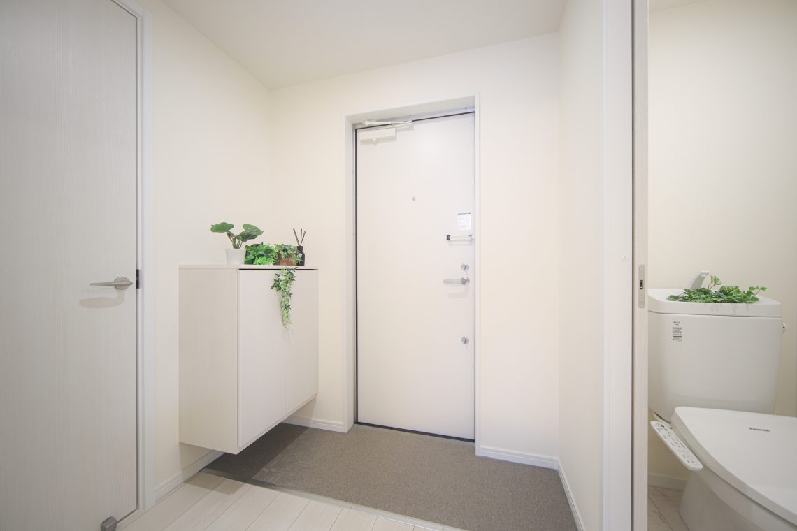 光と機能が調和する、スタイリッシュな住まい