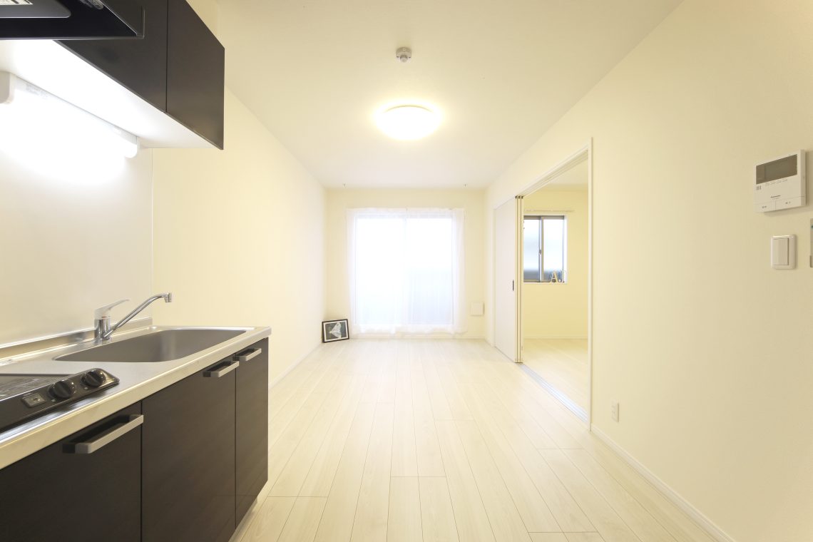 光と機能が調和する、スタイリッシュな住まい