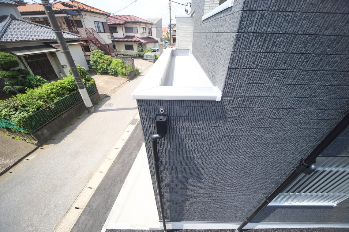 光と機能が調和する、スタイリッシュな住まい